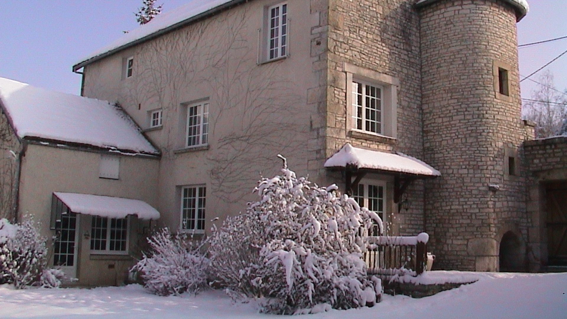 Maison des Nugues